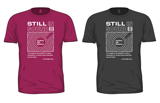 Still in Sound T-shirt