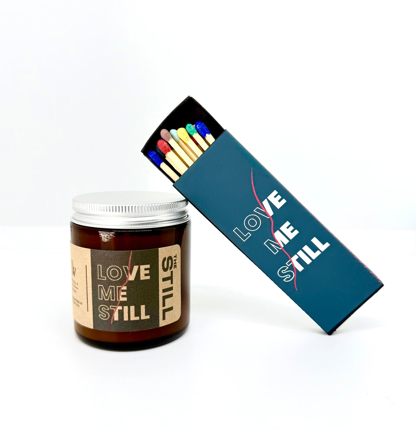 Love Me Still Rainbow Matches