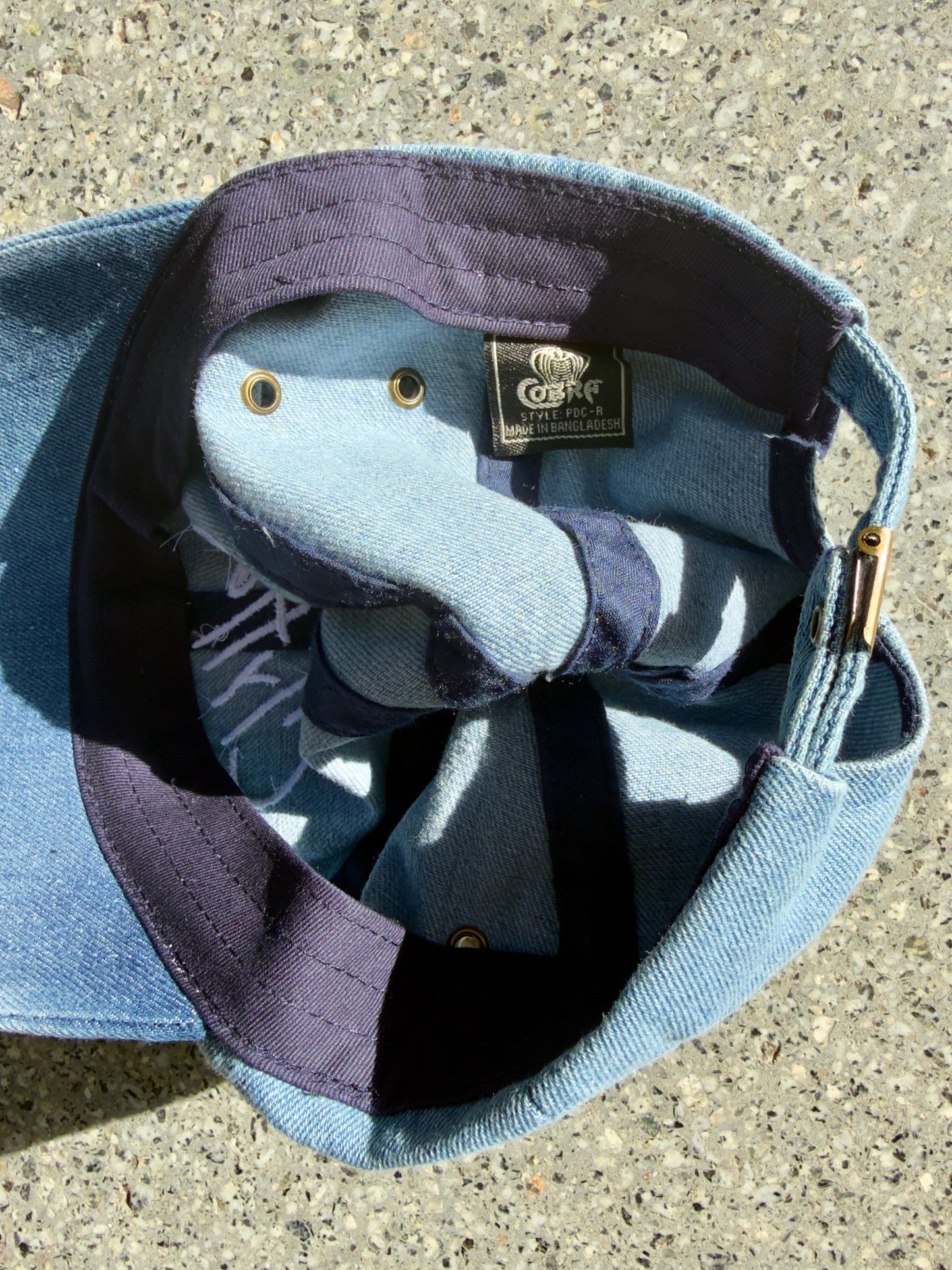 Clyfford Signature Cap