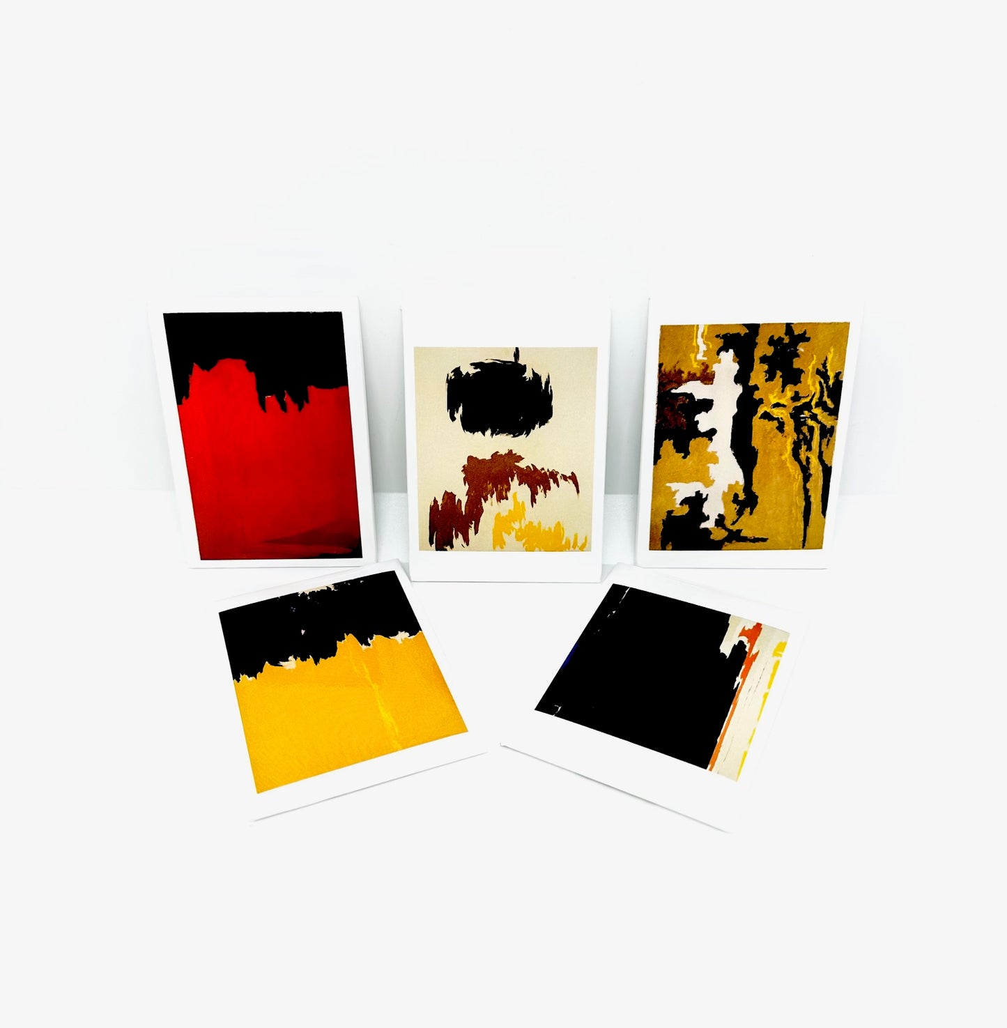 Image of PH-368, 1949, PH-409B, 1964, PH-812, 1951, PH-950/1950, PH-219, 1947 magnets.