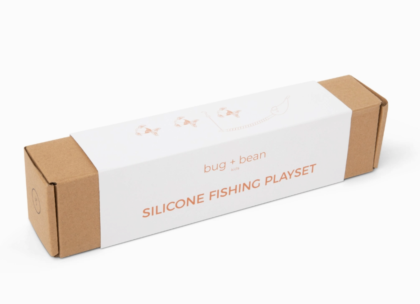 Image of Box from Fishing Play Set.