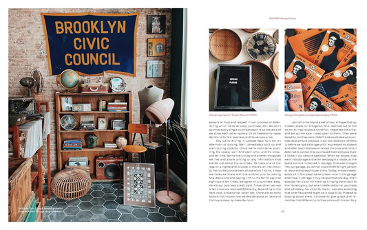 Page 39 of BLK MKT Vintage: Reclaiming Objects and Curiosities That Tell Black Stories.