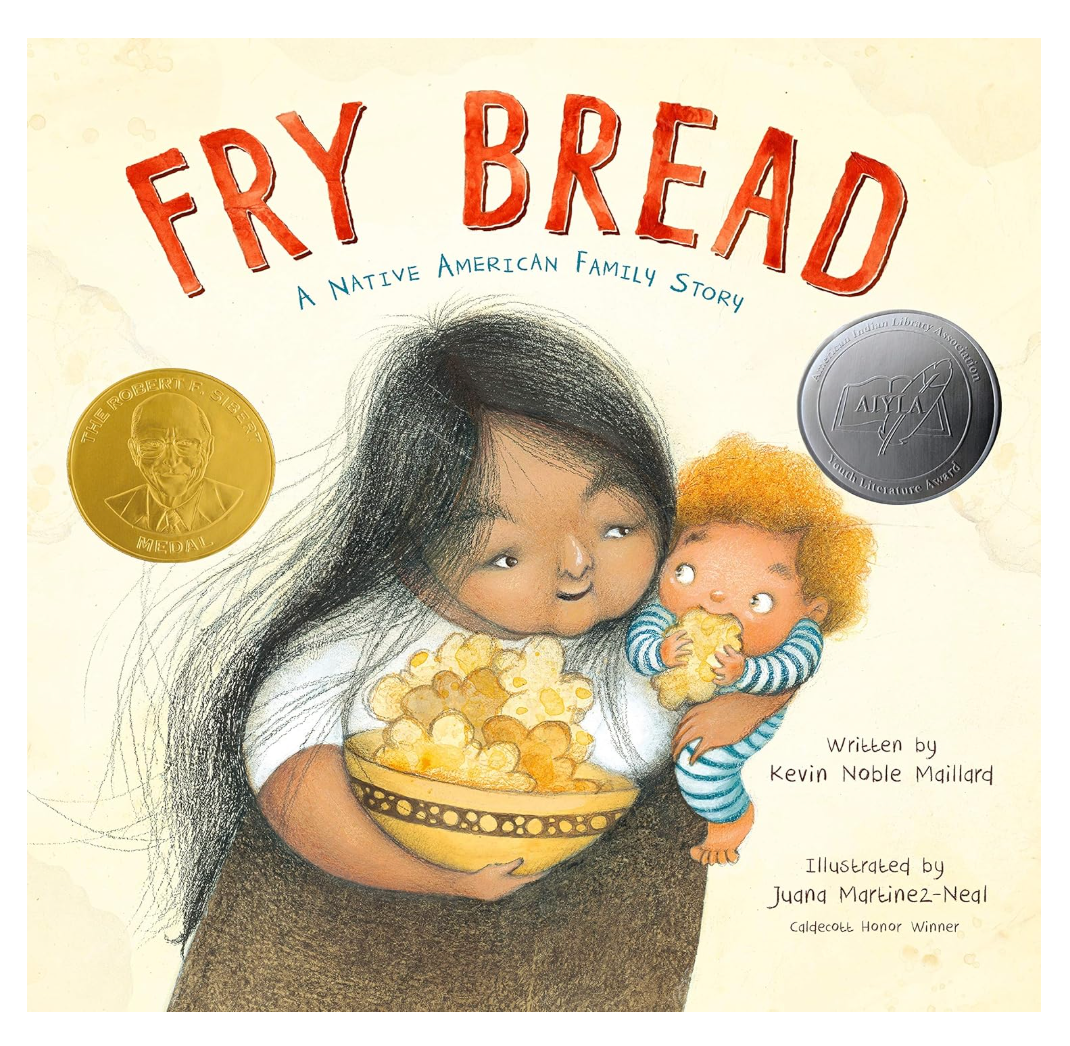 Fry Bread: A Native American Family Story