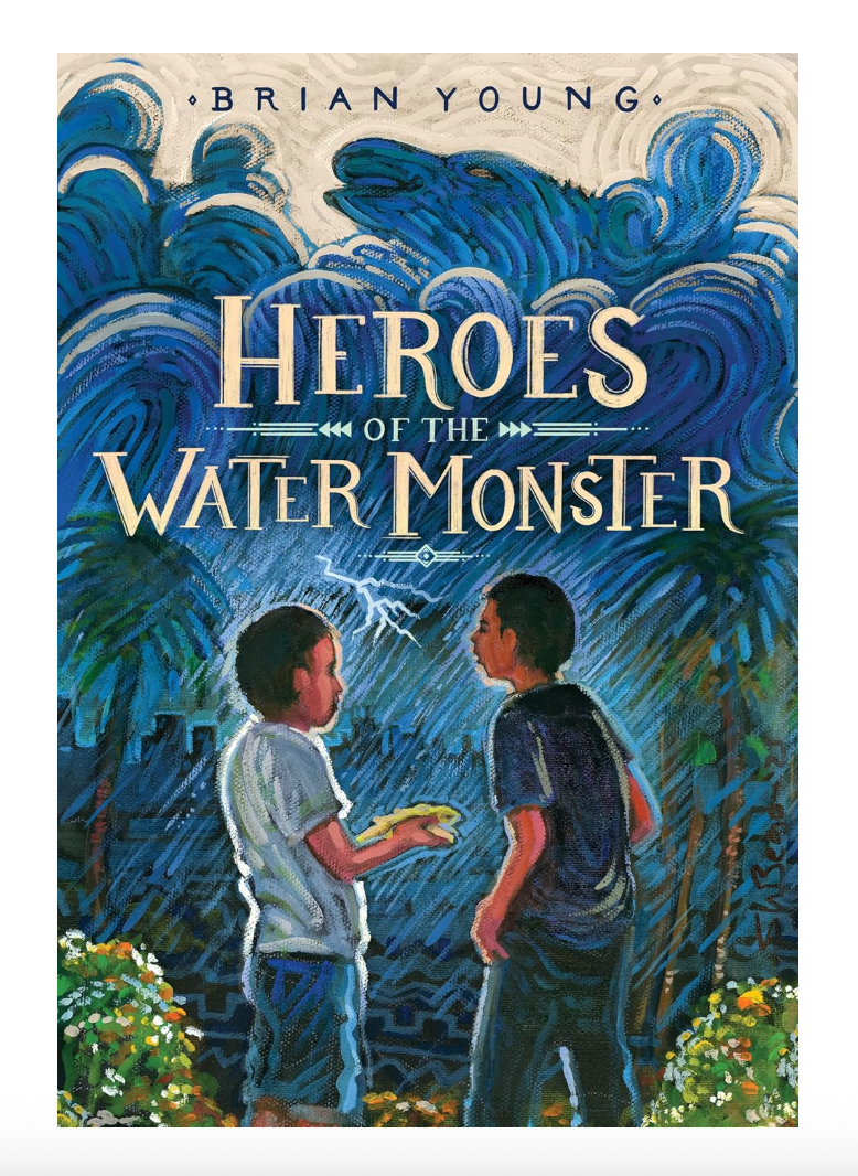 Heroes of the Water Monster
