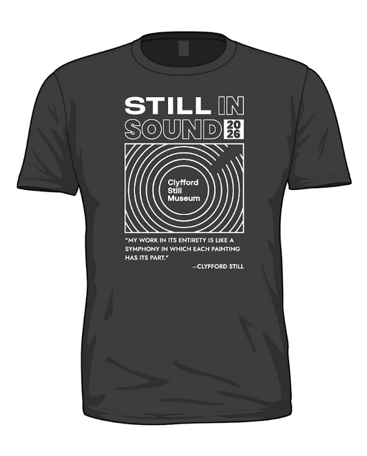 Still in Sound T-shirt