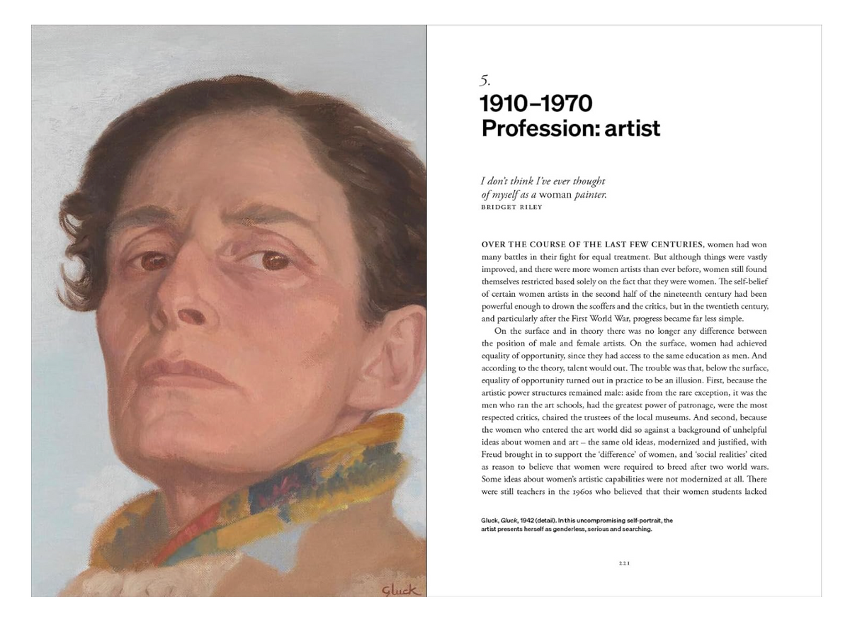A World of Our Own: Women Artists Against the Odds