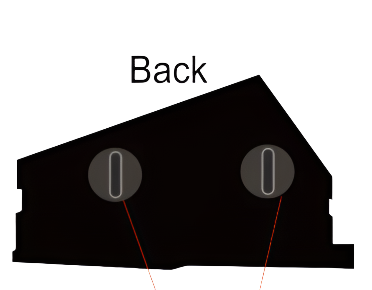 Clyfford Still Museum Pin