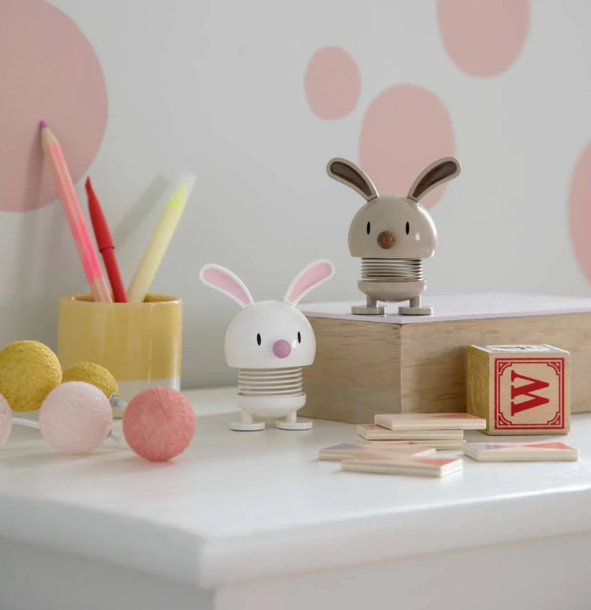 Hoptimist Bunnies