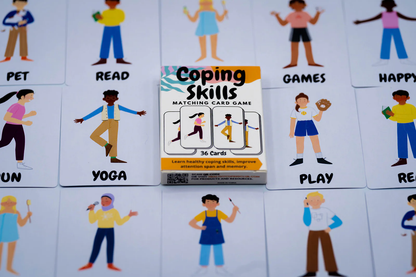 Coping Skills Games