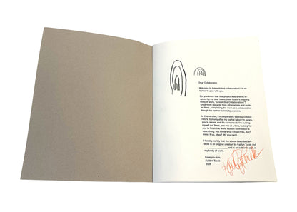 Solicited Collaboration Coloring Book
