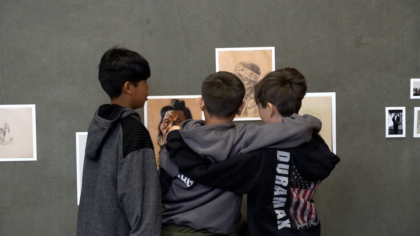 Notecard Set with Nespelem Images