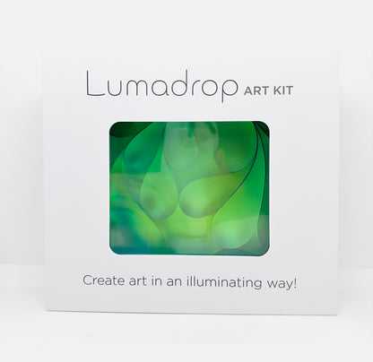 Lumadrop Art Kit