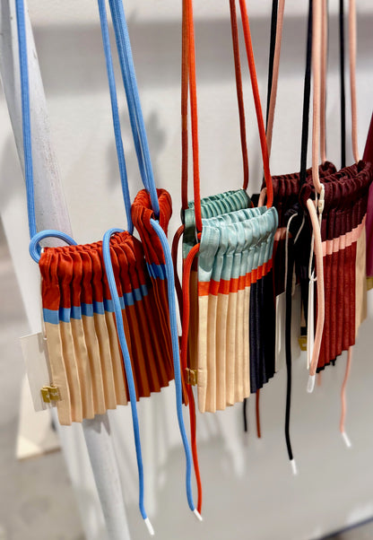 Satin Crossbody Bags by Multitudes