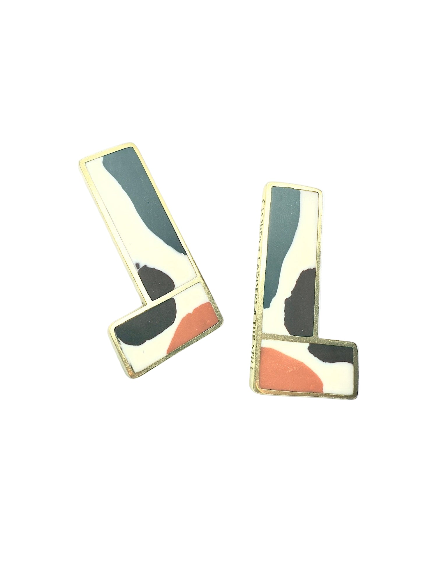 Clouds + Ladders Jewelry