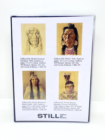 Notecard Set with Nespelem Images