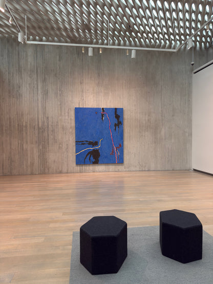 Notecards from “Tell Clyfford I Said ‘Hi’” Exhibition