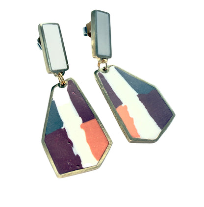 Clouds + Ladders Jewelry