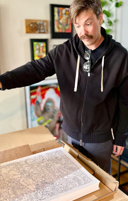 GTCD x The STILL Poster 2025-2026