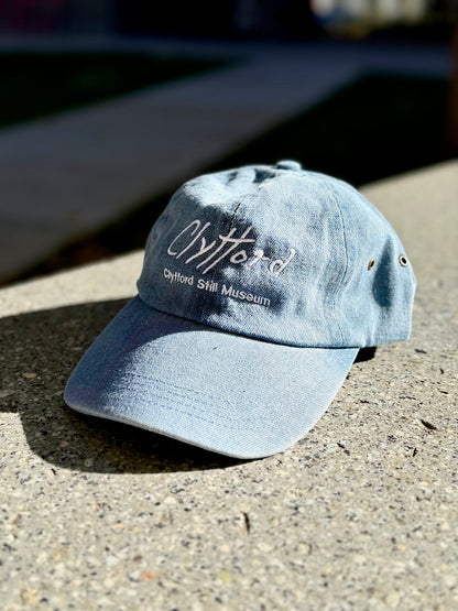 Clyfford Signature Cap