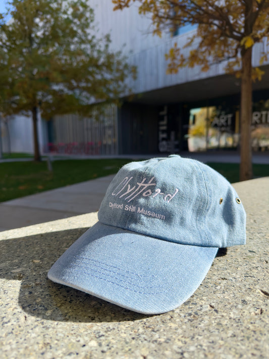 Clyfford Signature Cap