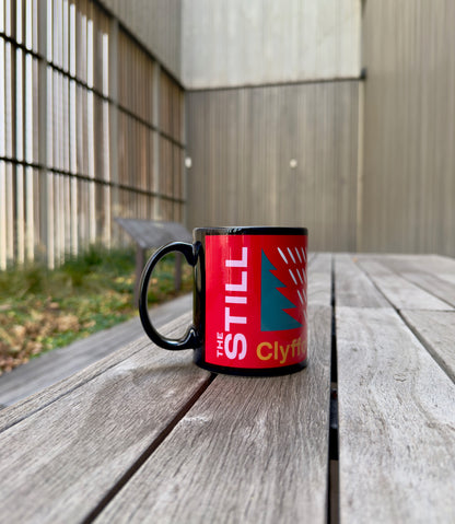 Museum Holiday Mug