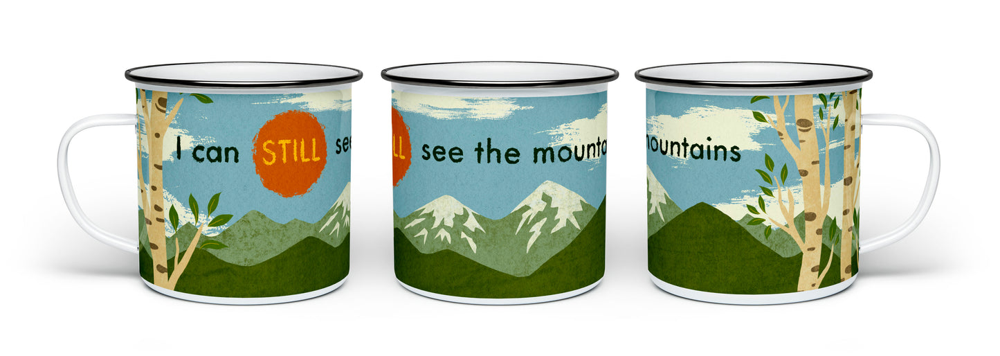 Mountain Camp Mug