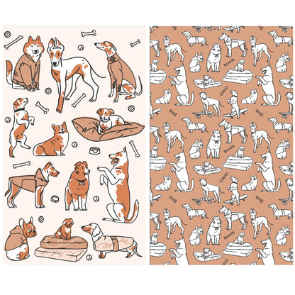 Towel Double Sided