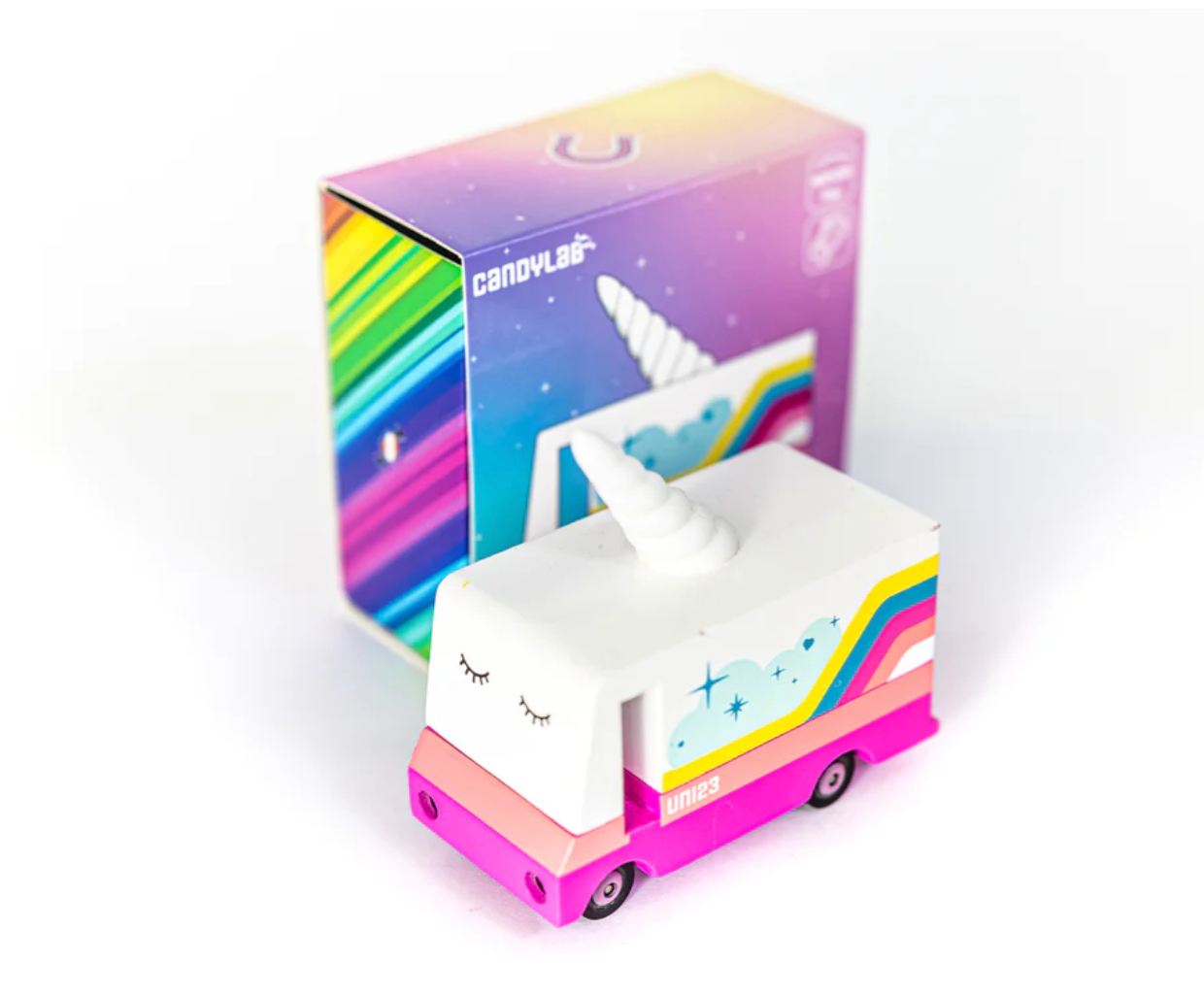 Image of Unicorn 2.0 Candylab Car.