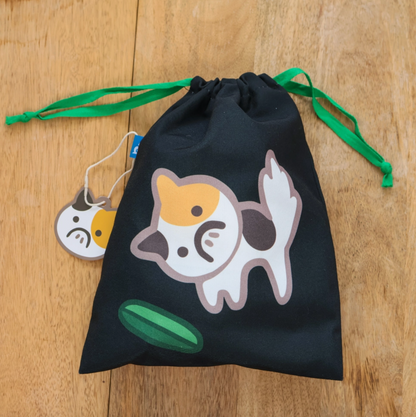 Drawstring Pouch Bags