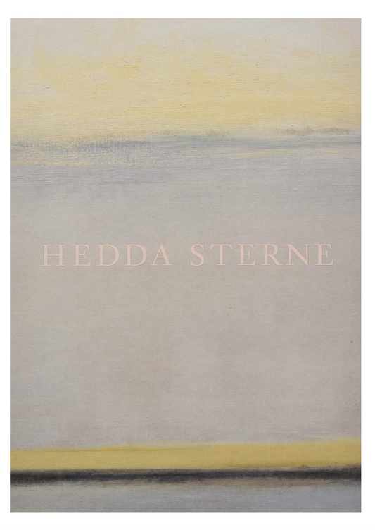 Hedda Sterne: Vertical - Horizontal