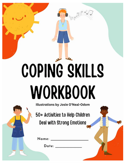 Coping Skills Games