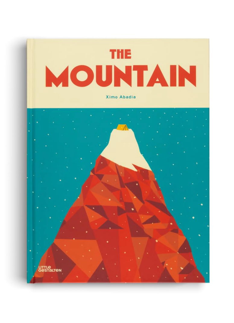 Front cover of The Mountain.