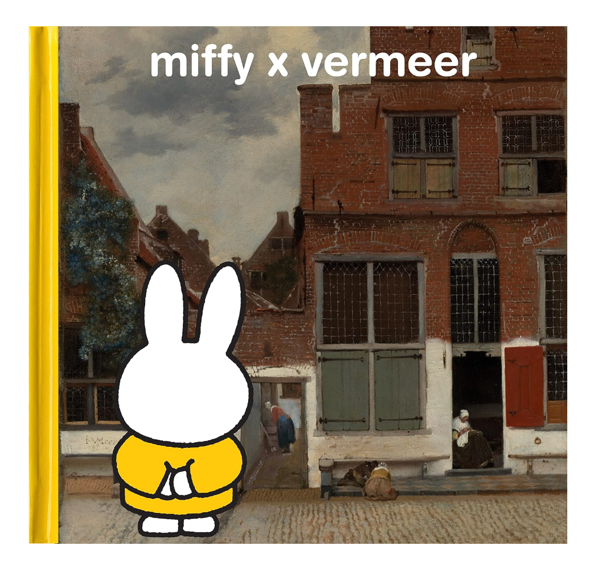 Miffy x Vermeer