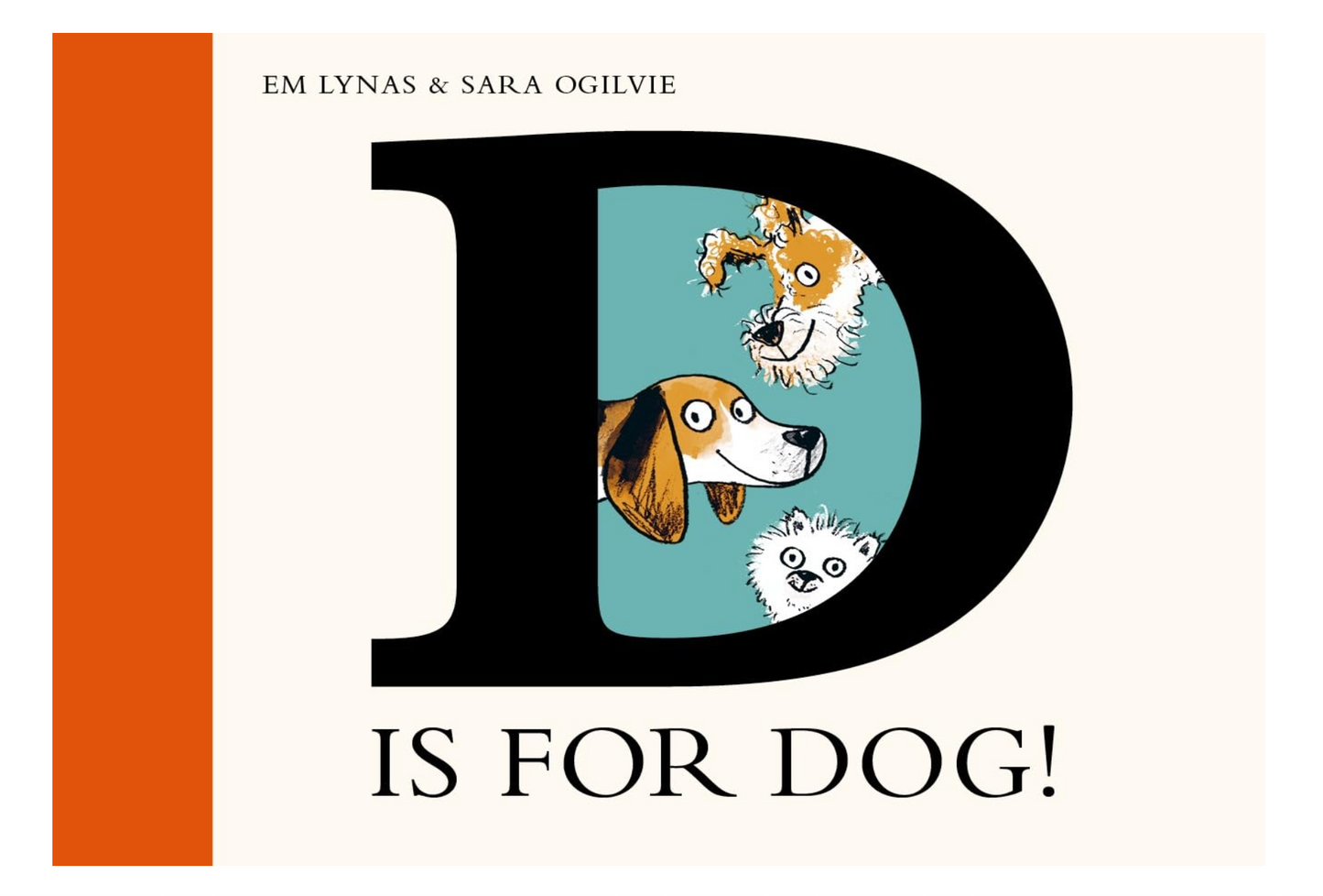 D is for Dog