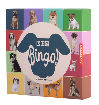 Dog Bingo