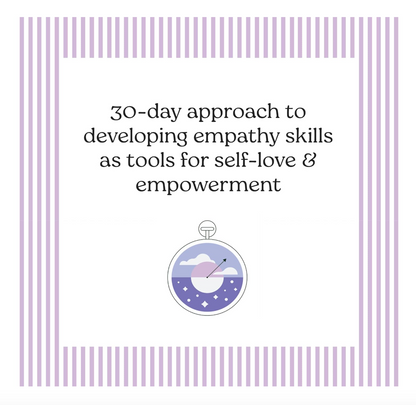 The Power of Empathy: A Thirty-Day Path to Personal Growth and Social Change