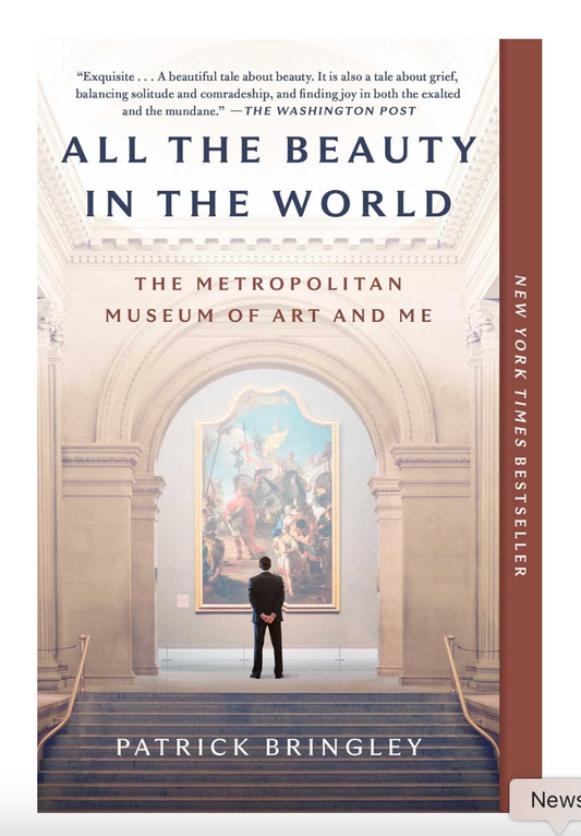 All the Beauty in the World: The Metropolitan Museum of Art and Me