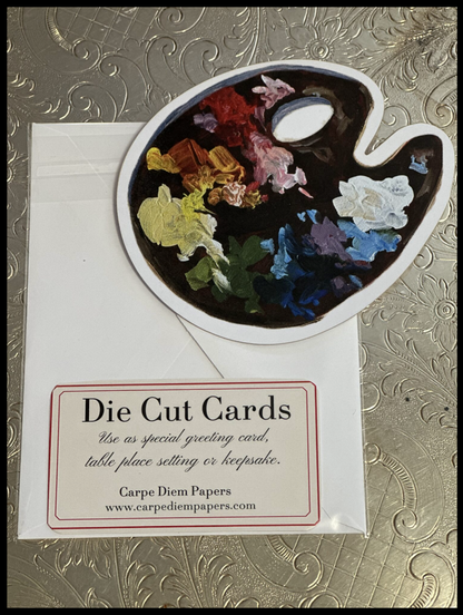 Carpe Diem Papers Note Cards