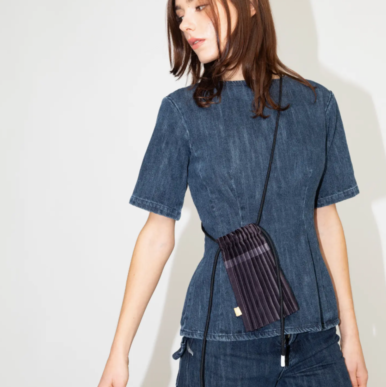 Satin Crossbody Bags by Multitudes