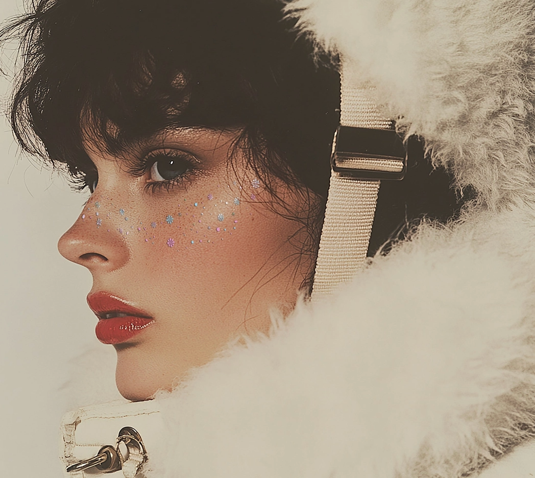 Snowflake Speckles - Limited Edition