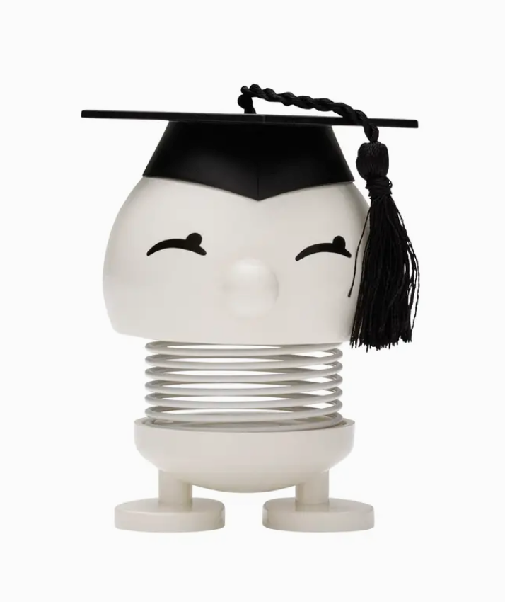 Graduation Bimble Hoptimists