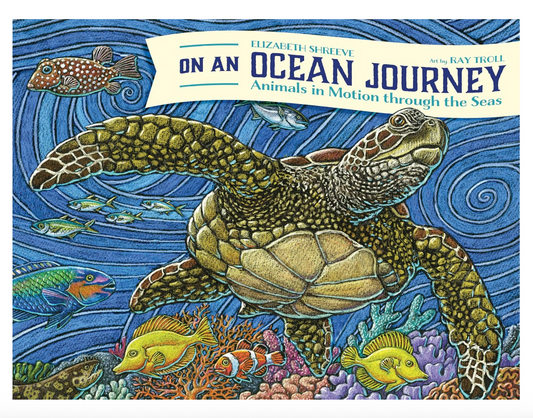 On An Ocean Journey: Animals in Motion through the Seas