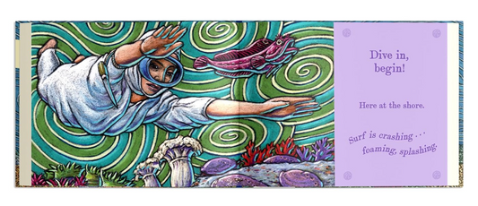 On An Ocean Journey: Animals in Motion through the Seas