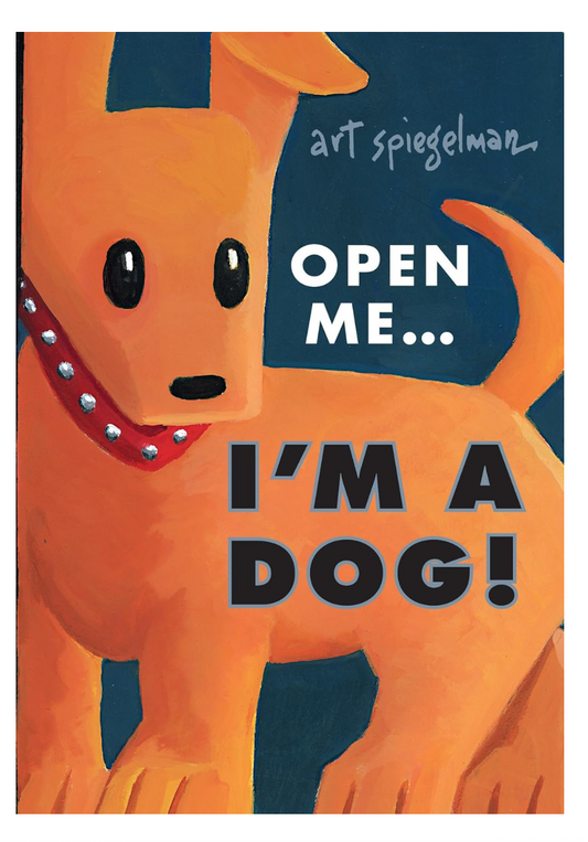 Open Me...I'm a Dog