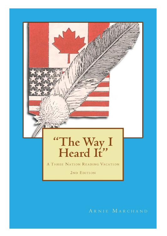 "The Way I Heard It": A Three Nation Reading Vacation