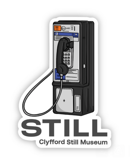 Blasts from the Past Stickers