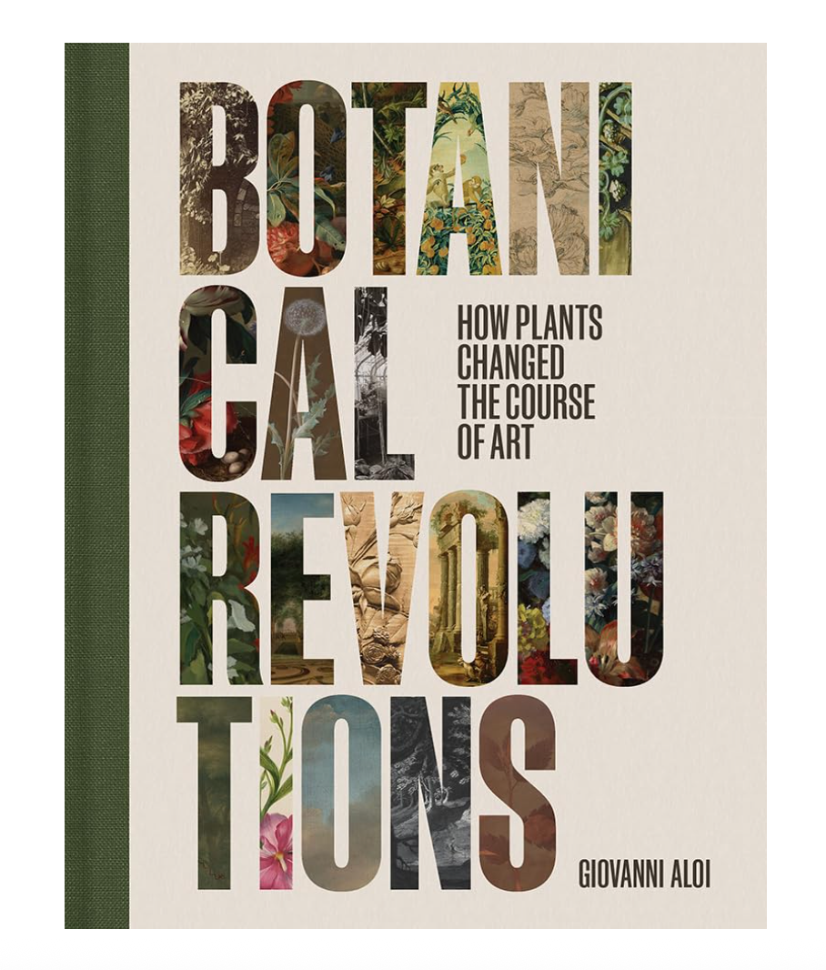 Book cover of 'Botanical Revolutions' 