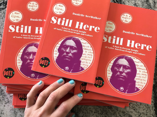 Book 'Still Here' by Danielle SeeWalker