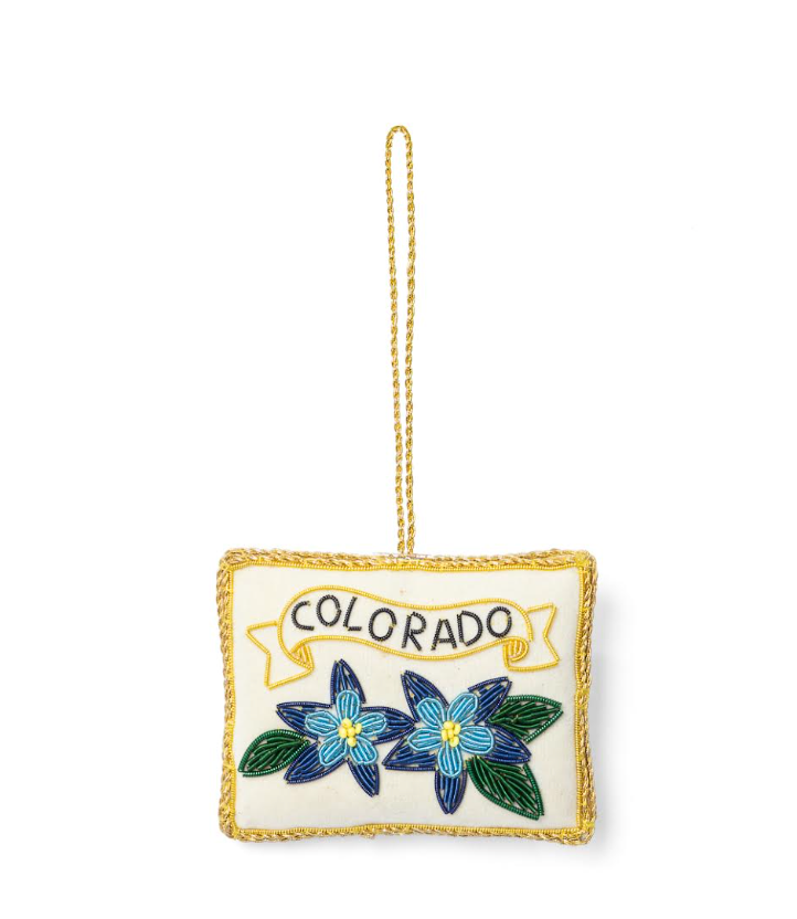 Colorado Ornament