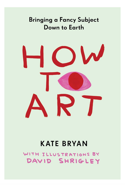 How to Art: Bringing a Fancy Subject Down to Earth